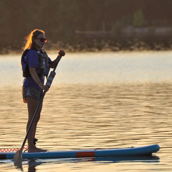 1 Hour Stand up Paddleboard Taster